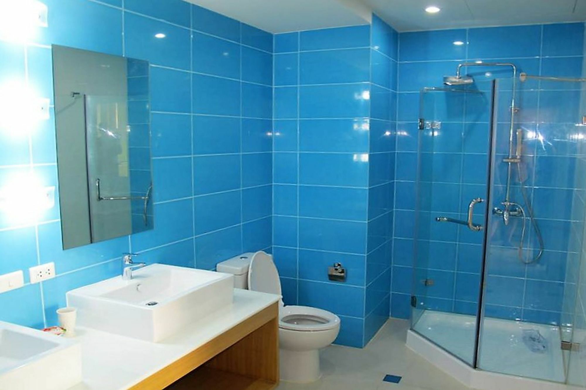 Condor Apartment Nai Harn Exterior photo